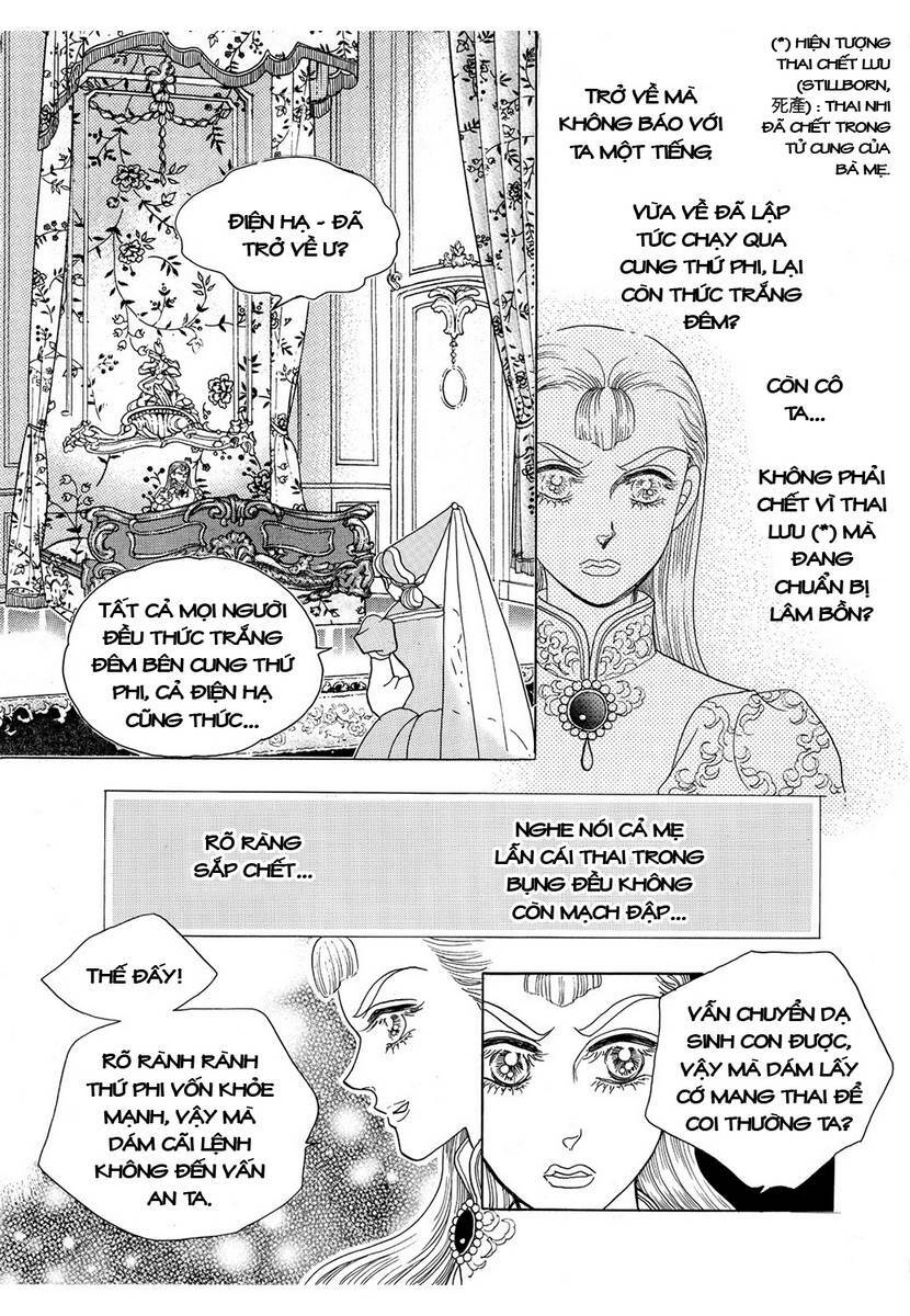 Princess - Công Chúa Xứ Hoa (Bản Đẹp) Chương 62 Ảnh 59