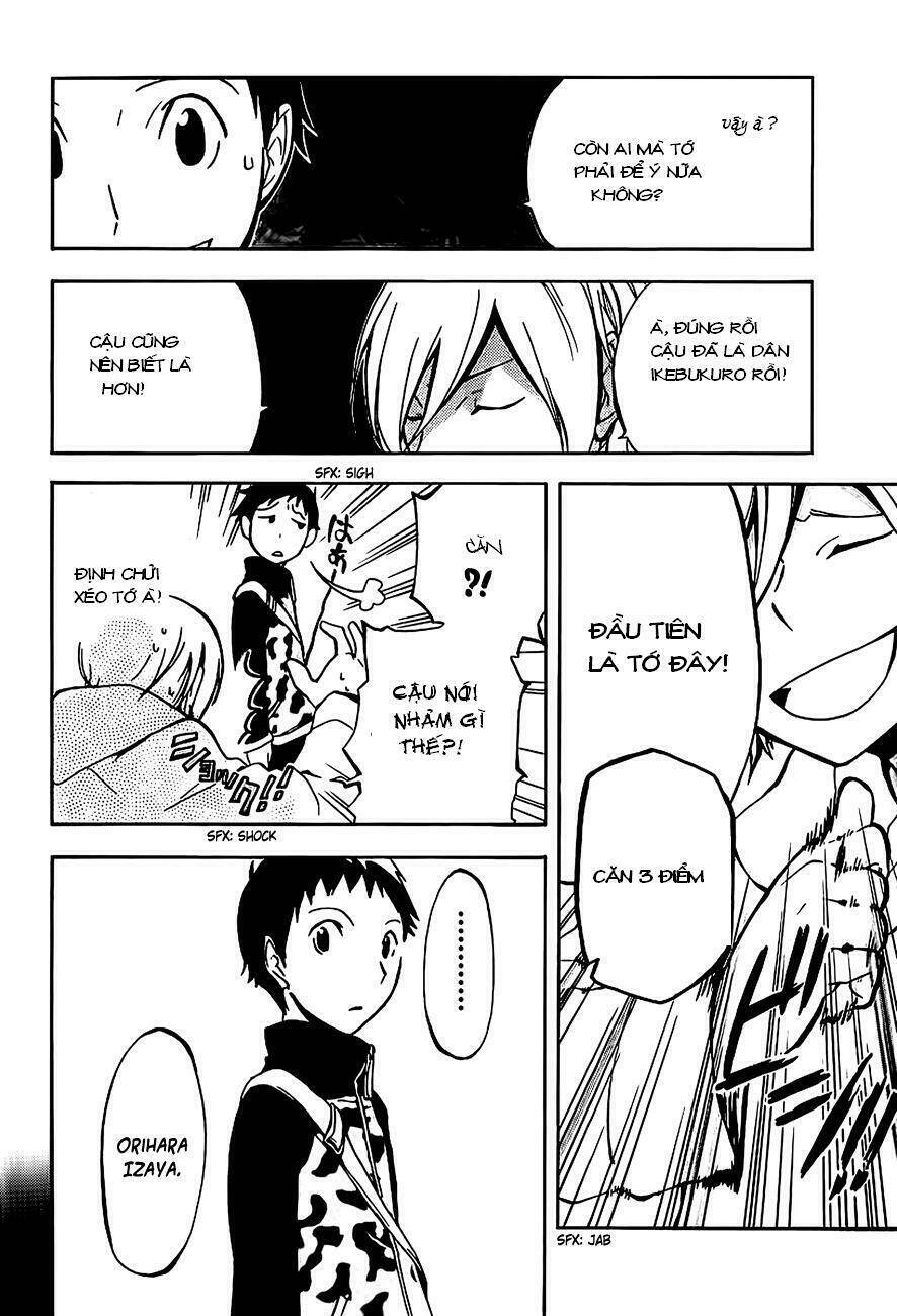 Durarara Chương 1 Ảnh 29