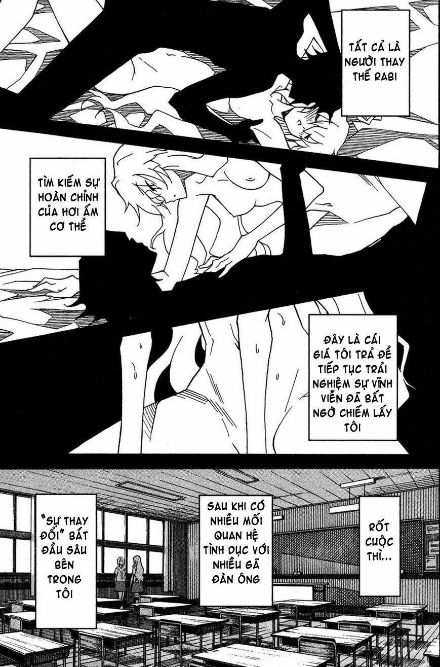 Uwakoi Chương 23 Ảnh 19
