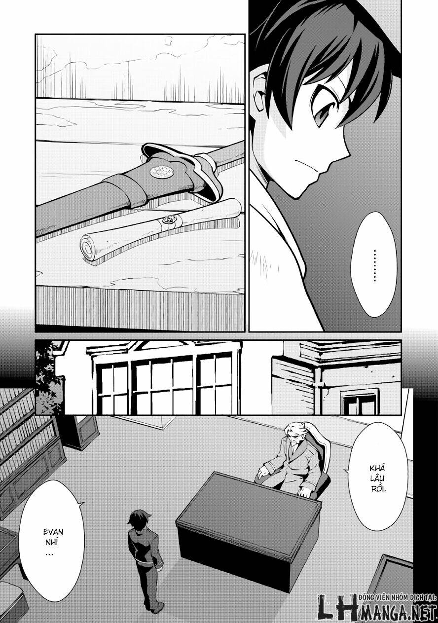 Isekai Wo Seigyo Mahou De Kirihirake Chương 8 Ảnh 4