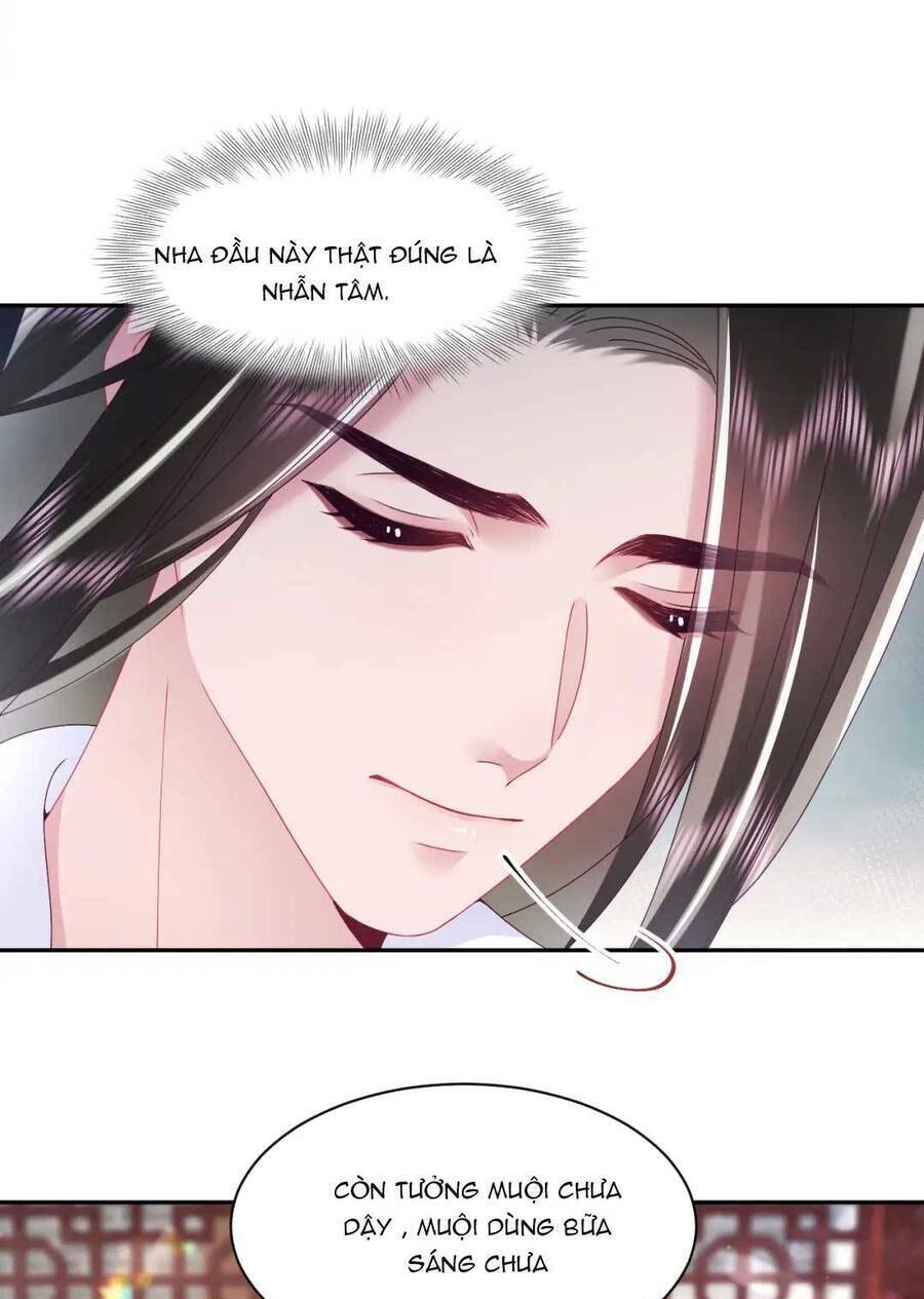 Nữ Phụ Ác Độc Và Vương Gia Phản Diện Cấm Dục Chương 51 Ảnh 43