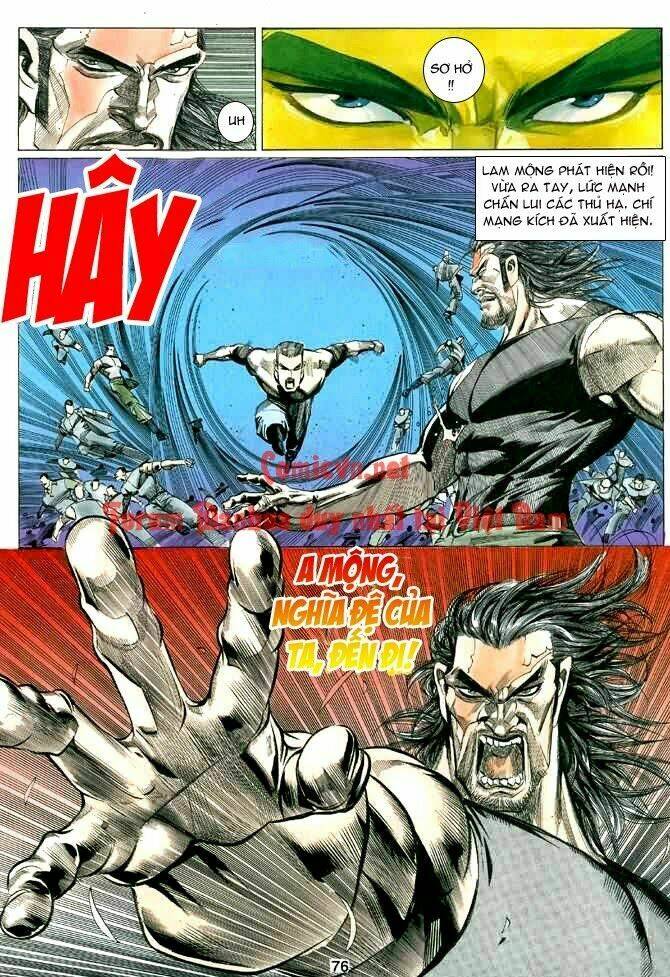 Hải Hổ 1 Chương 31 Ảnh 12