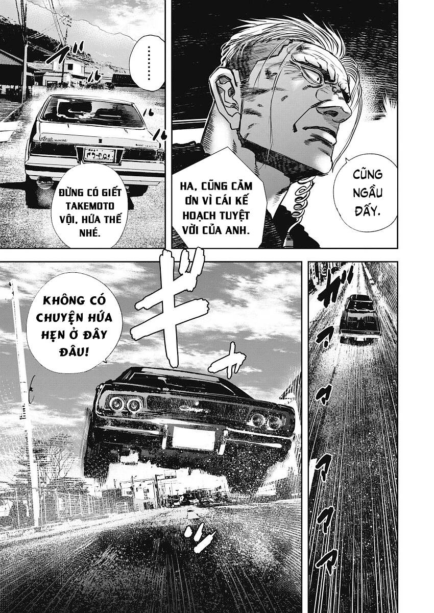 Oni Goroshi - Sát Quỷ Vương Chương 15 Ảnh 13