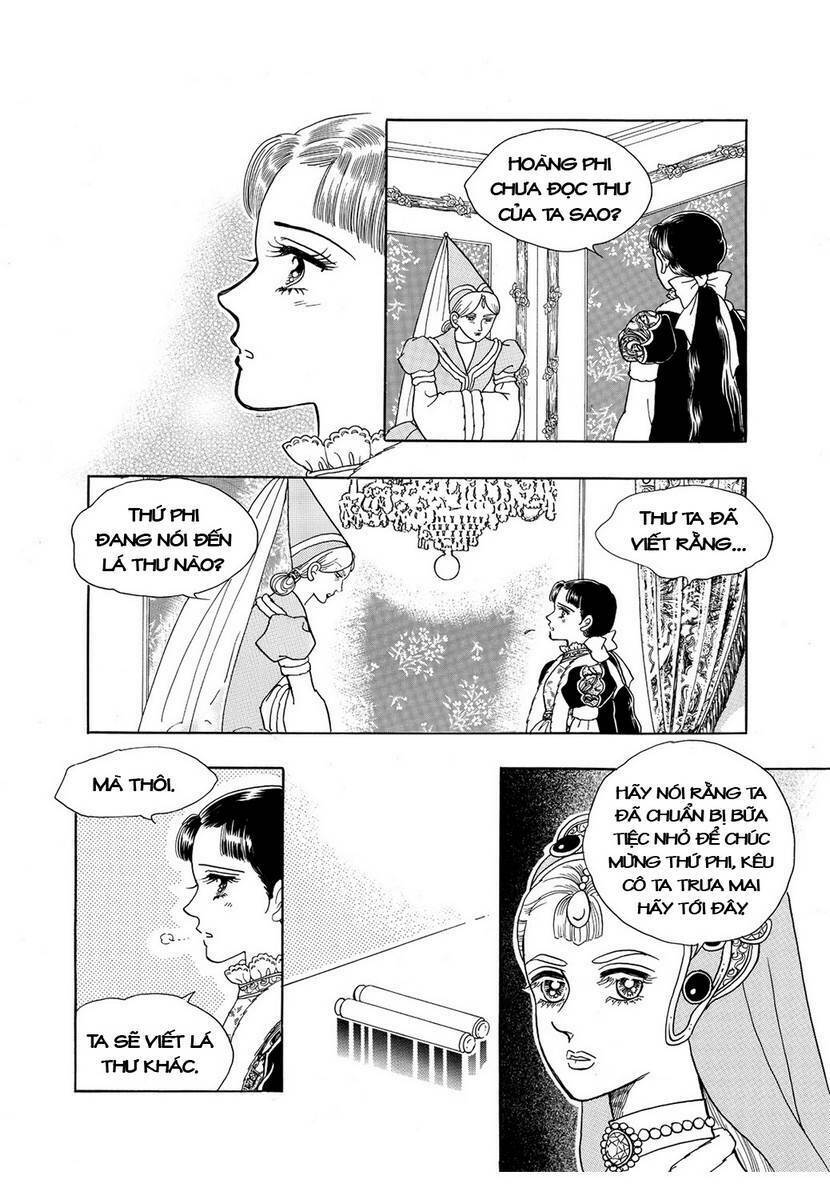 Princess - Công Chúa Xứ Hoa (Bản Đẹp) Chương 61 Ảnh 53
