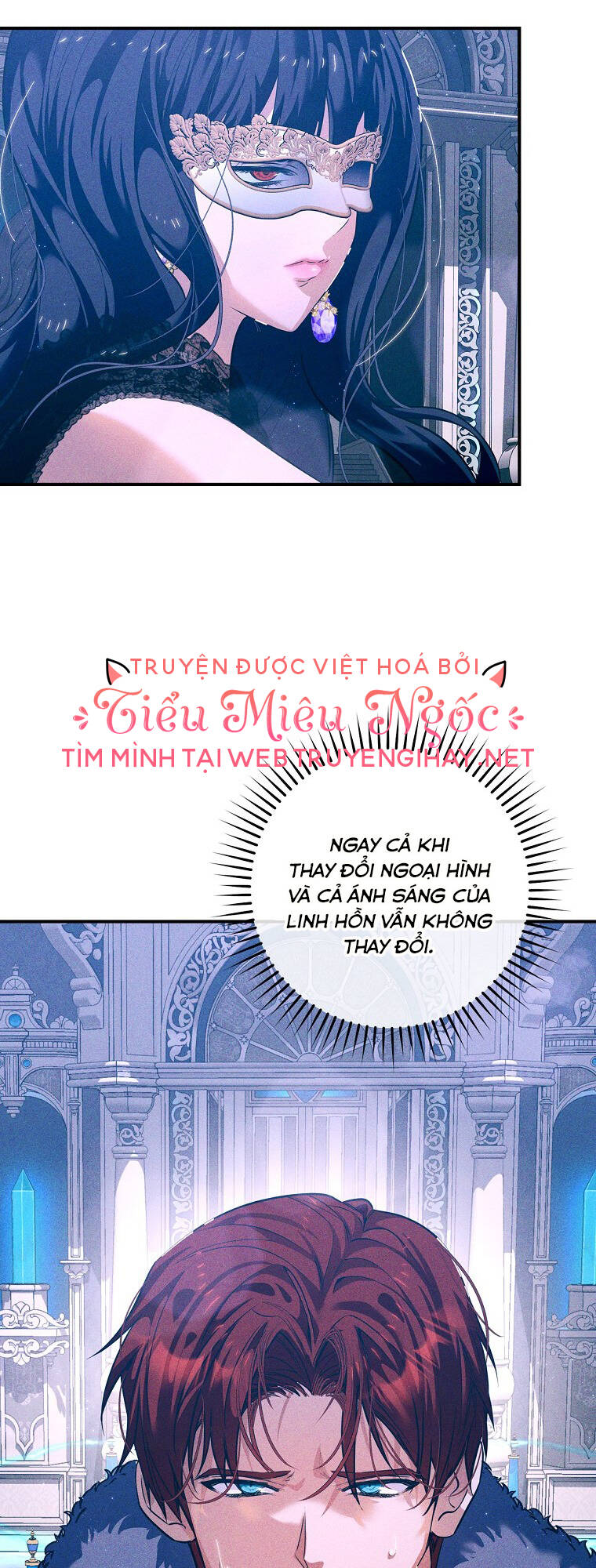 Tiểu Thư Hắc Ám Nhà Công Tước Chương 35 Ảnh 8
