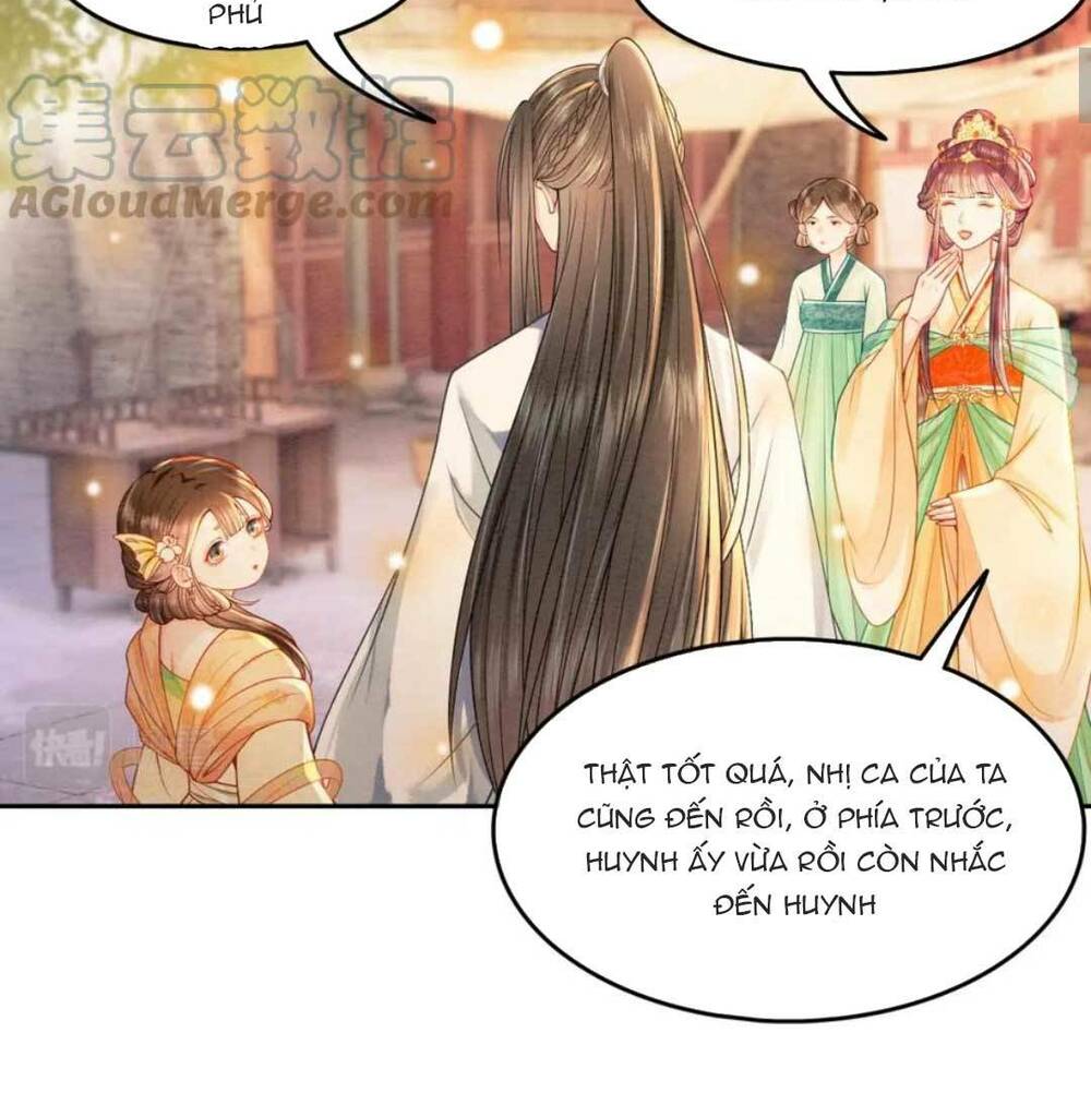Xuyên Đến Cổ Đại Ta Được Muôn Ngàn Sủng Ái Chương 14 Ảnh 15