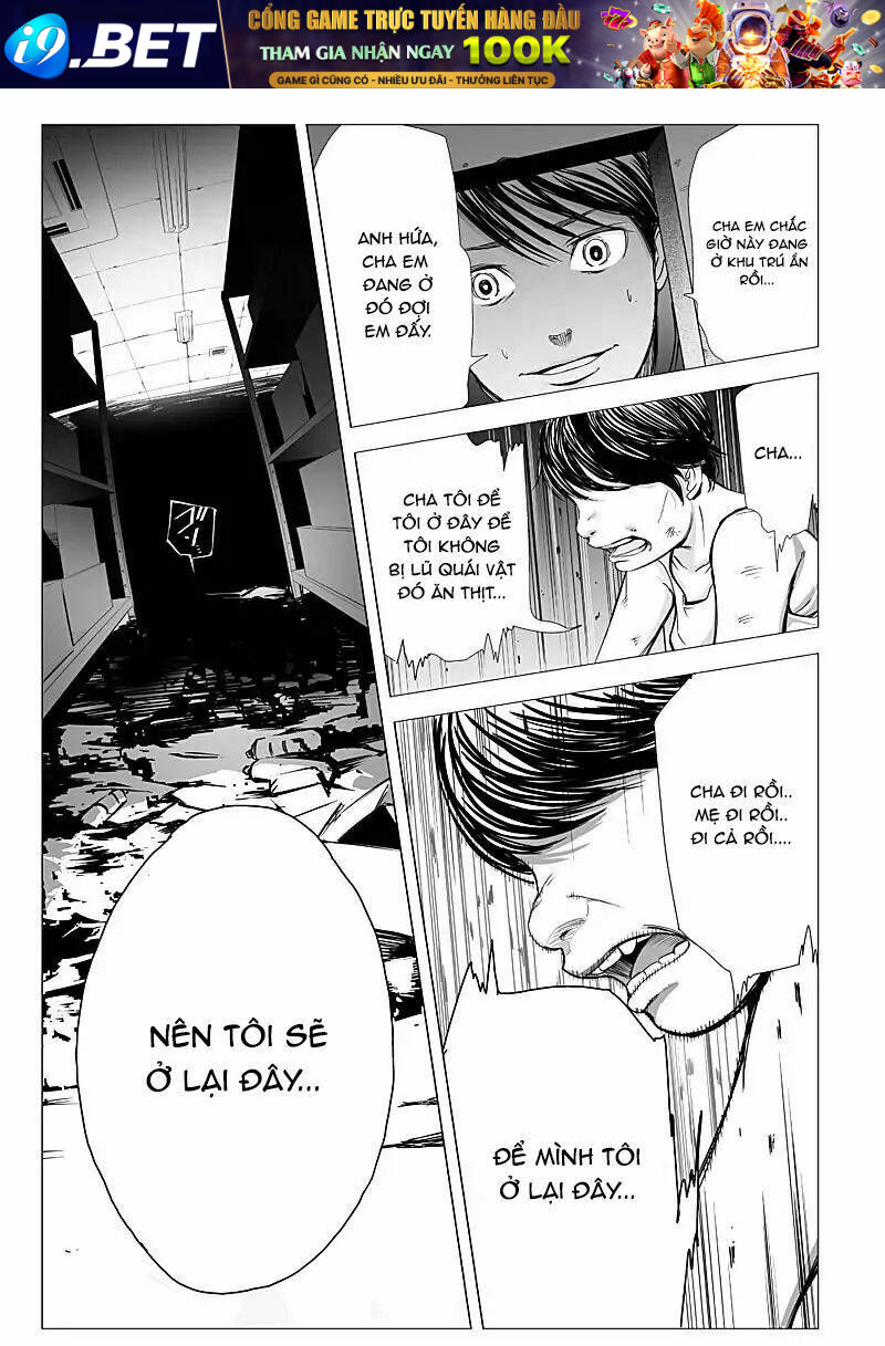 Kyou Mei Machi Chương 16 Ảnh 15