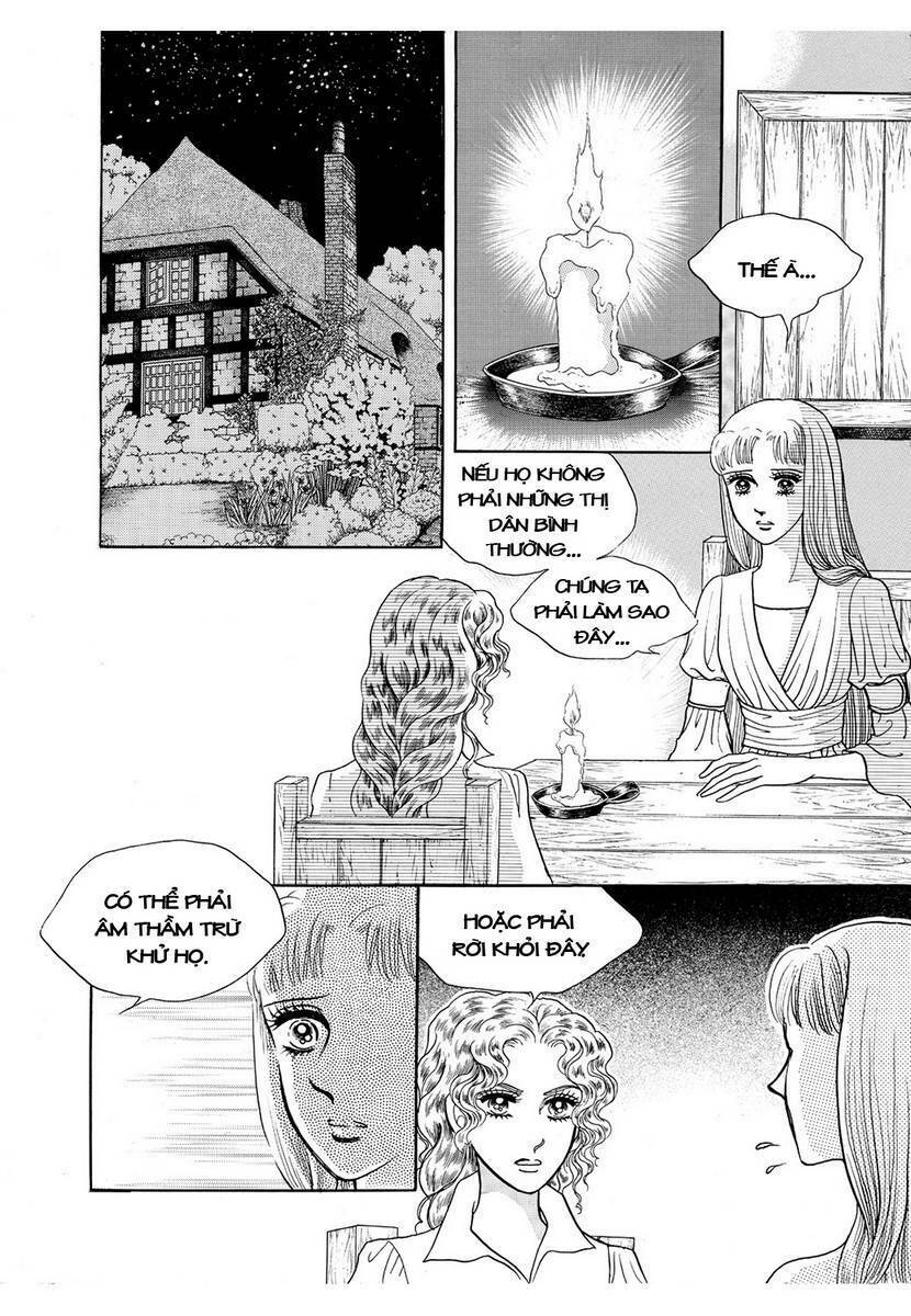 Princess - Công Chúa Xứ Hoa (Bản Đẹp) Chương 61 Ảnh 41