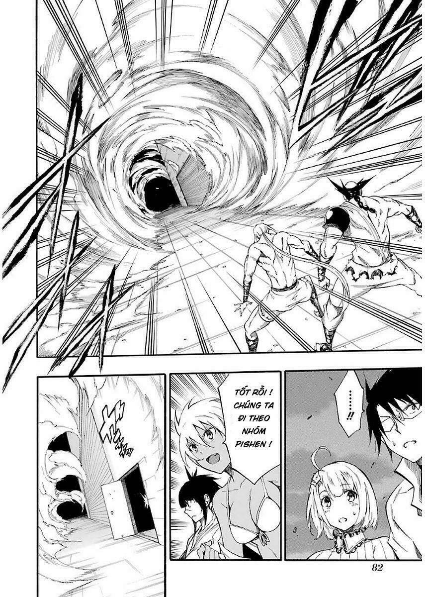 Akame Ga Kill! Zero Chương 40 Ảnh 14
