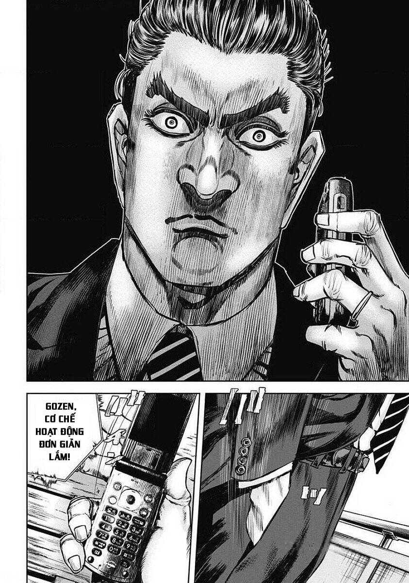 Oni Goroshi - Sát Quỷ Vương Chương 10 Ảnh 11