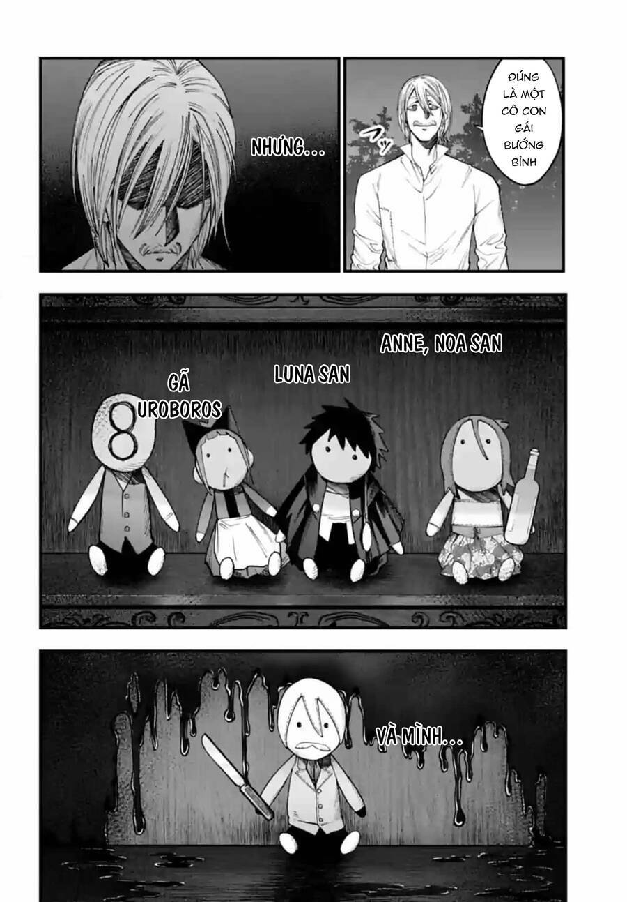 Jack The Ripper No Jikenbo Chương 12 Ảnh 24