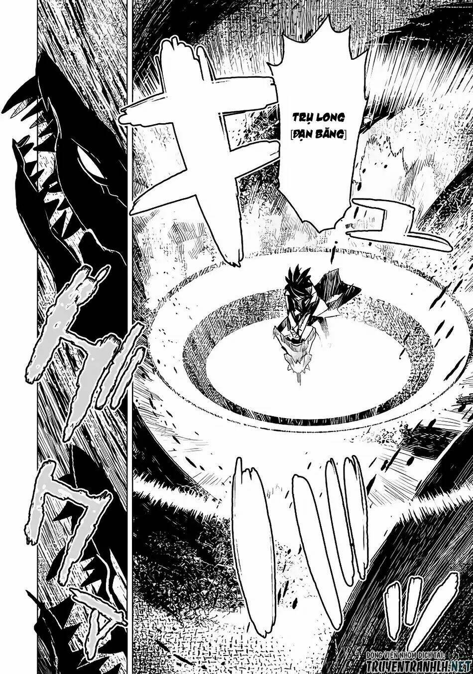 Kuro No Souzou Shoukanshi - Tenseisha No Hangyaku Chương 14 Ảnh 8