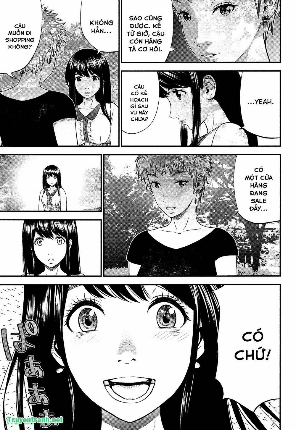 Giniro No Genders Chương 7 Ảnh 9