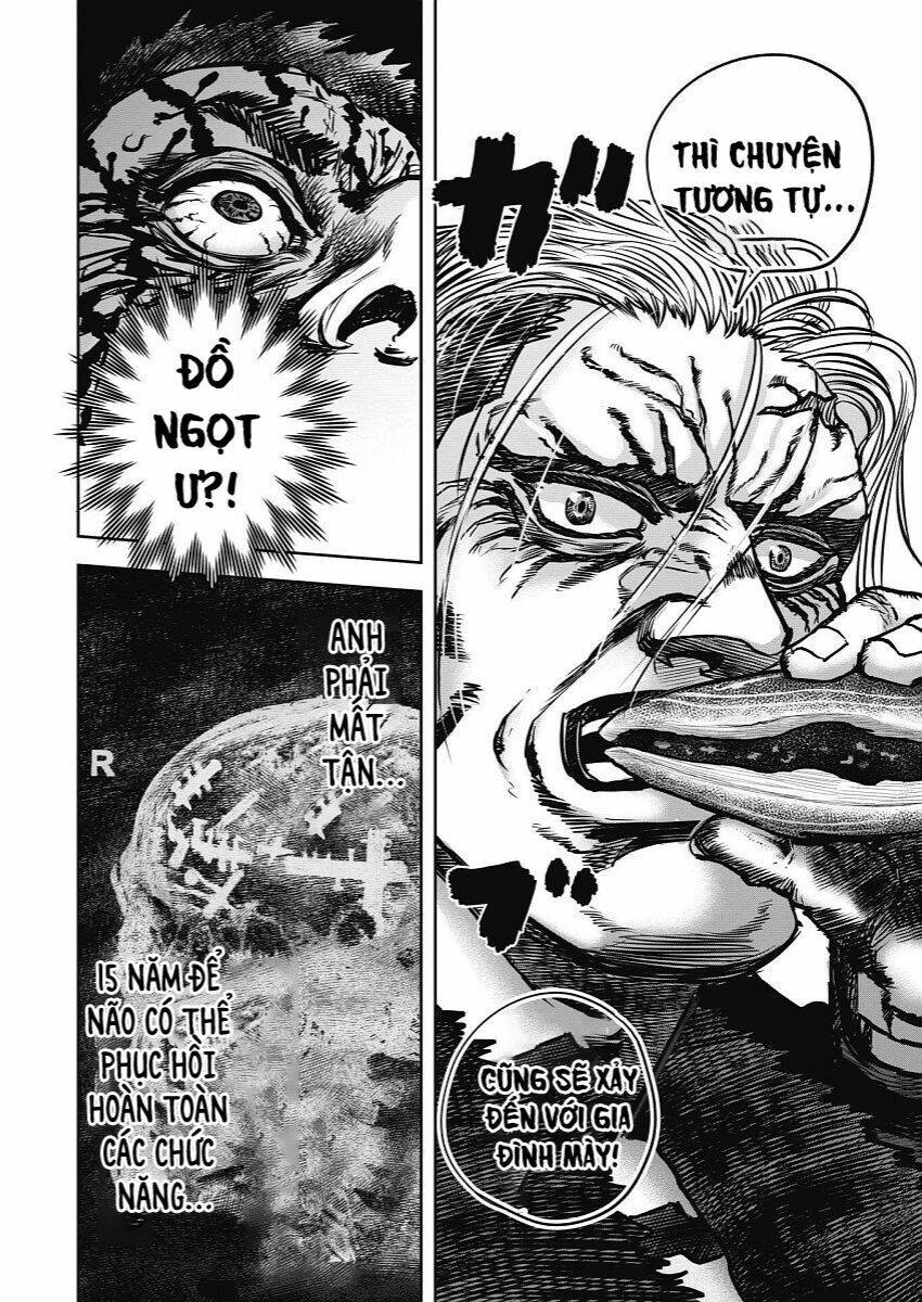 Oni Goroshi - Sát Quỷ Vương Chương 18 Ảnh 16