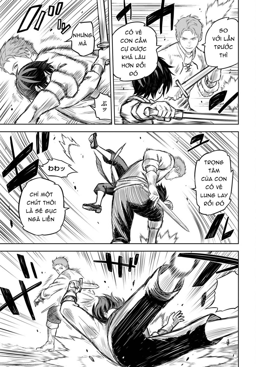 Monogatari No Kuromaku Ni Tensei Shite Chương 1 Ảnh 23