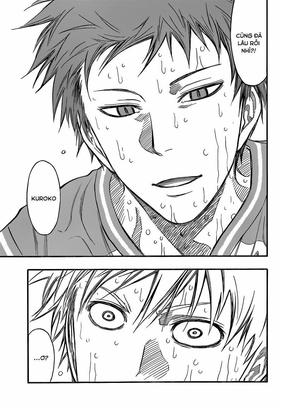 Vua Bóng Rổ Kuroko Chương 267 Ảnh 13