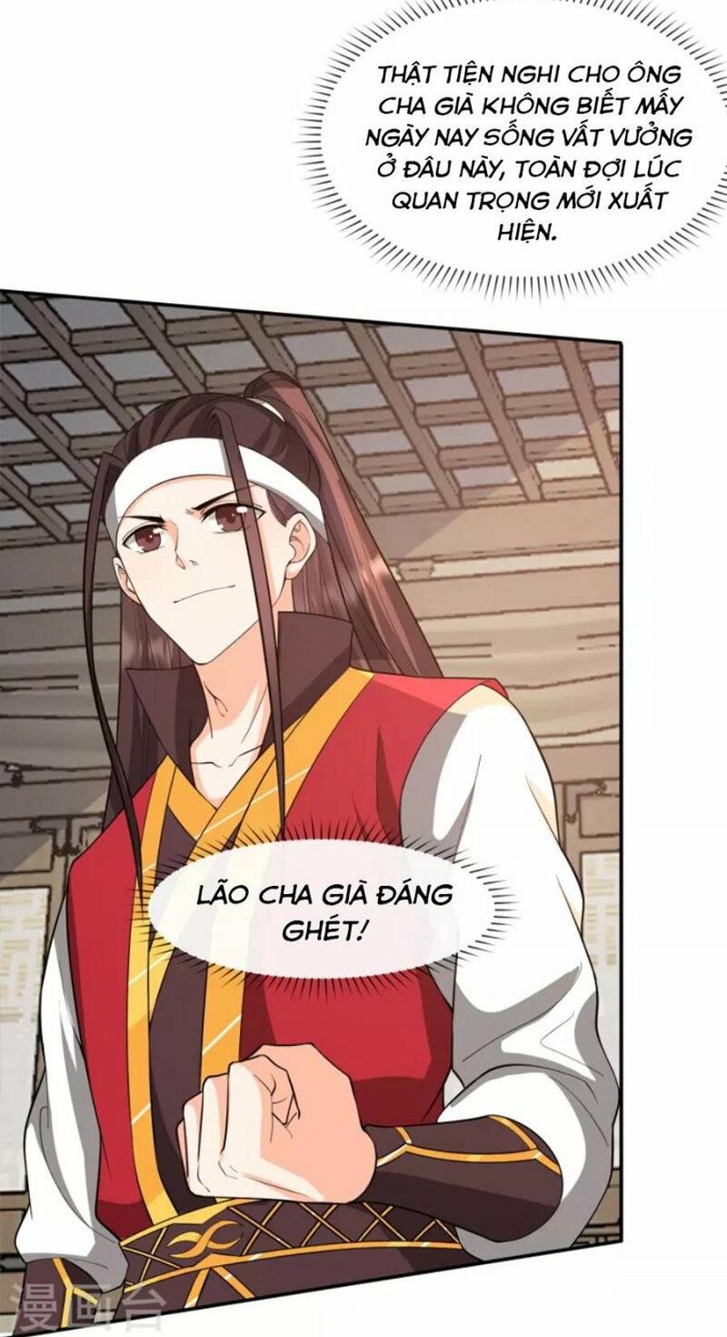 Tôi Phá Vỡ Hào Quang Của Nhân Vật Chính Chương 30 Ảnh 27