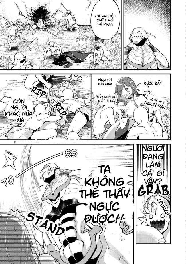 Bonkotsu Shinpei No Monster Life Chương 2.2 Ảnh 13