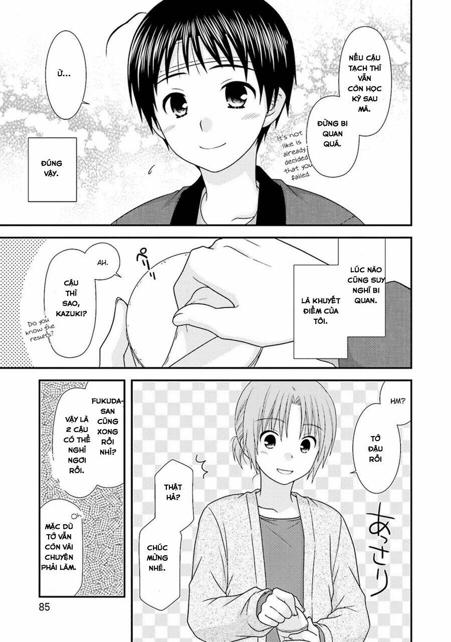 Tonari No Kashiwagi-San Chương 81 Ảnh 13