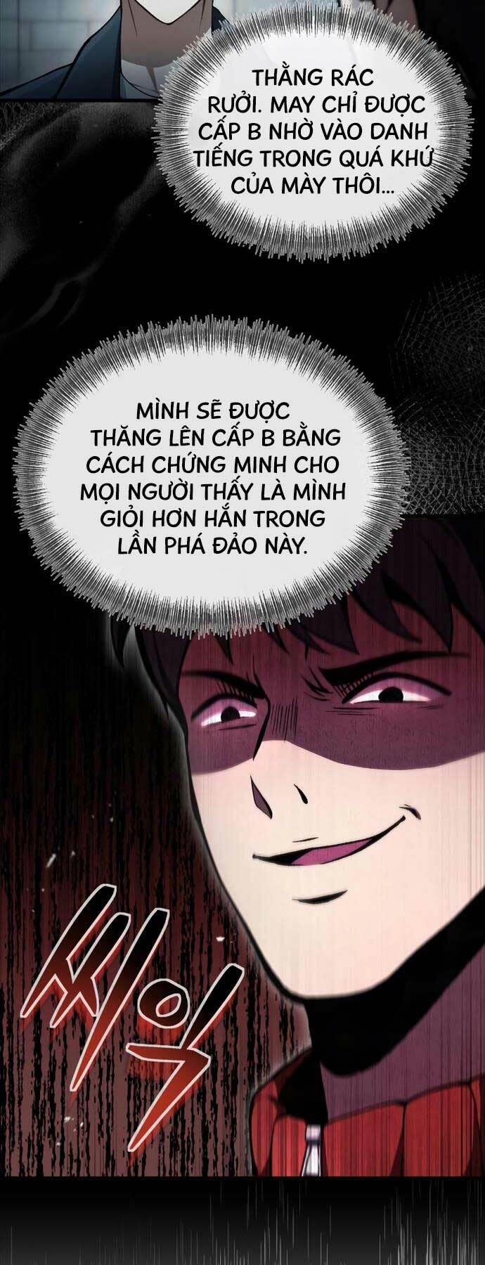 Trở Thành Hậu Duệ Của Thiên Ma Chương 5 Ảnh 45