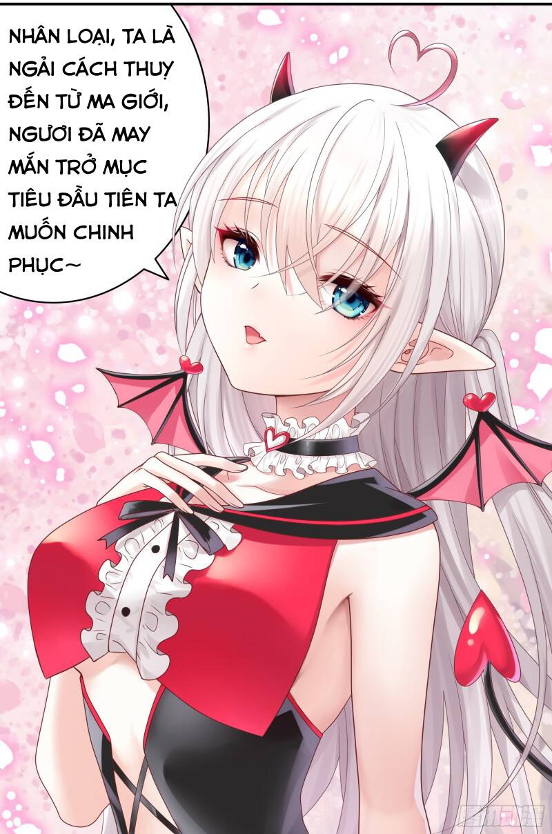 Pure Love Succubus Scraps Sword Fairy Chương 0 Ảnh 5