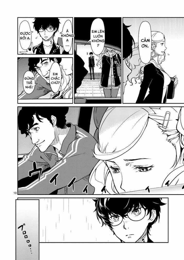 Persona 5 Chương 2 Ảnh 11