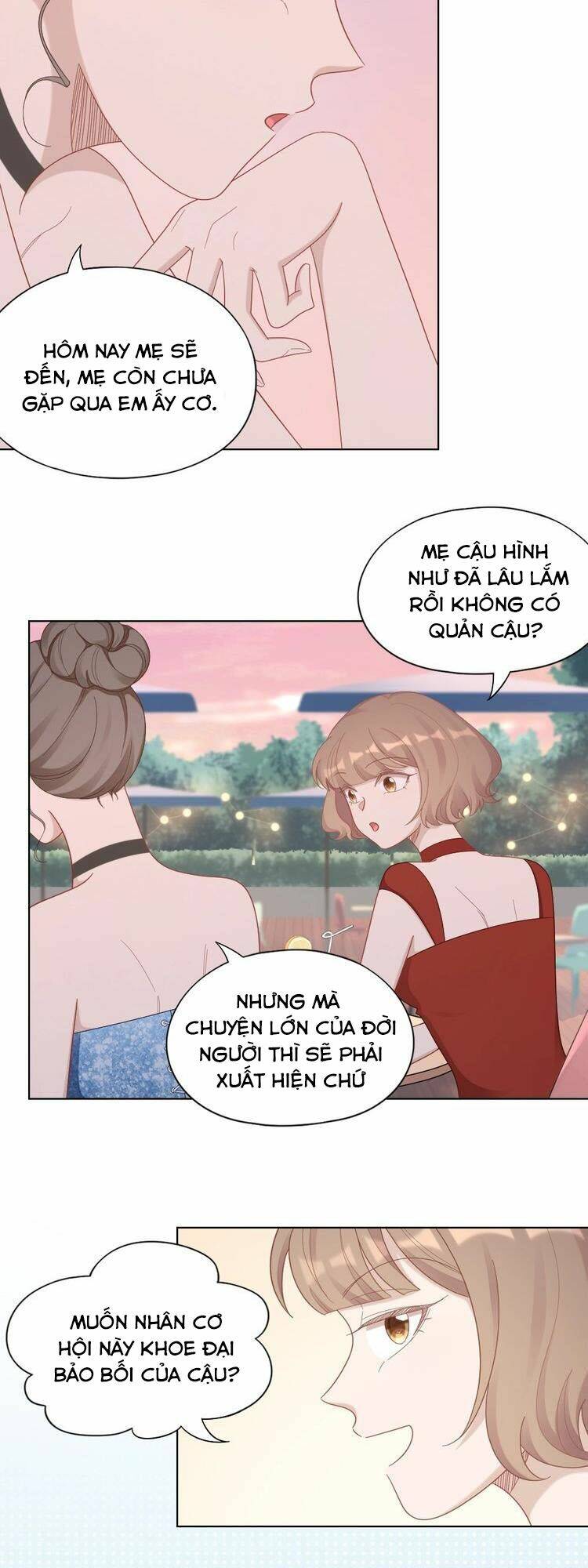 Bạn Trai Là Quái Vật Chương 97 Ảnh 17