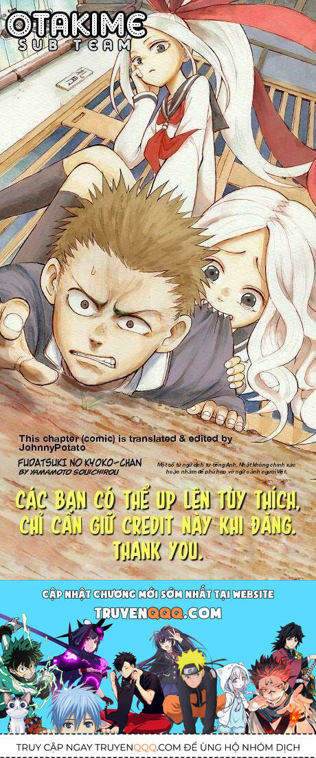 Fudatsuki No Kyoko-Chan Chương 30 Ảnh 38