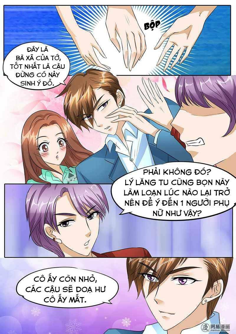 Boss Ca Ca! Nhĩ Khiếm Tấu Chương 41 Ảnh 8