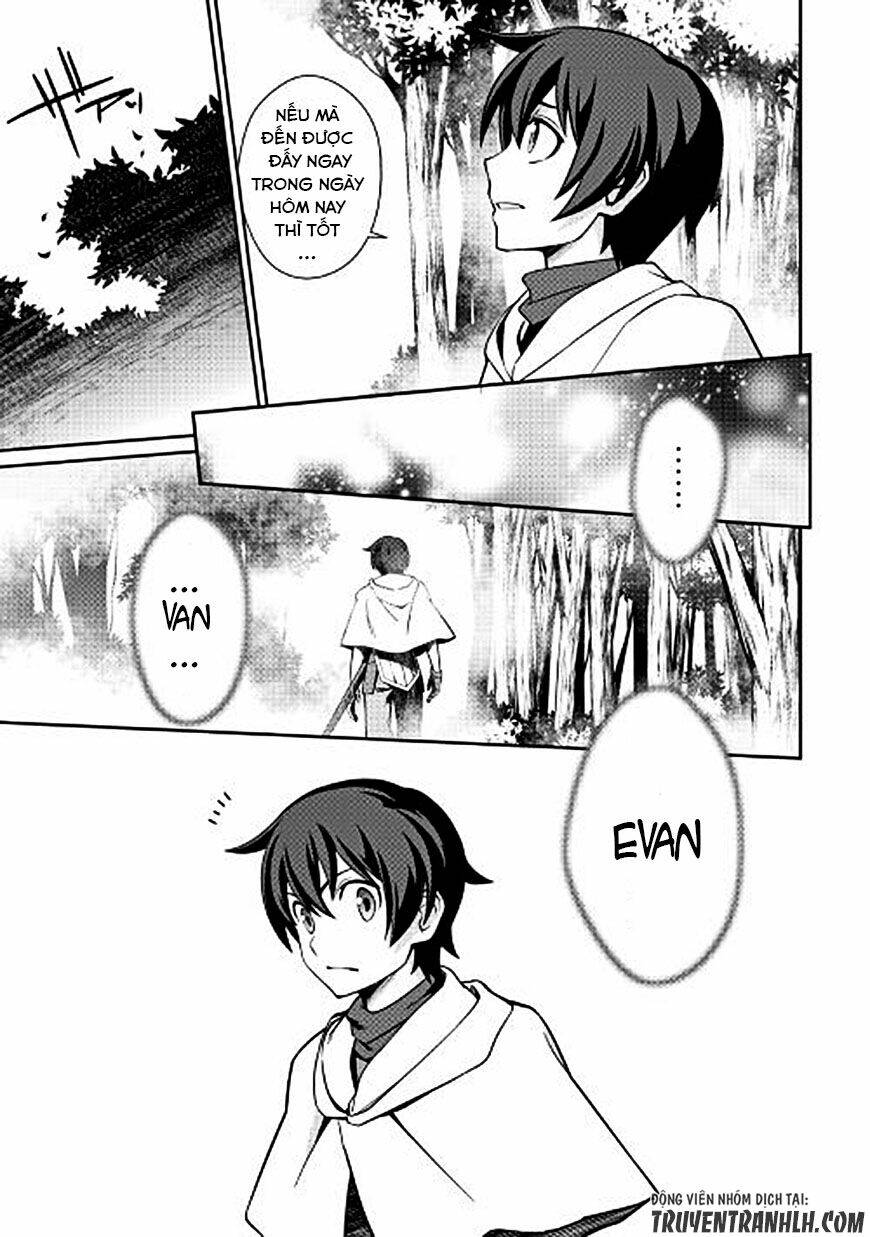 Isekai Wo Seigyo Mahou De Kirihirake Chương 16 Ảnh 14