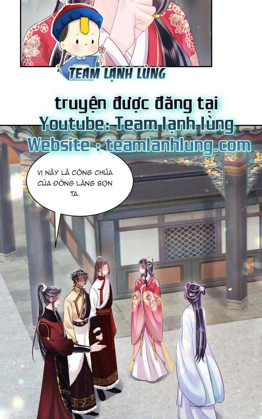 Nữ Phụ Ác Độc Và Vương Gia Phản Diện Cấm Dục Chương 60 Ảnh 35
