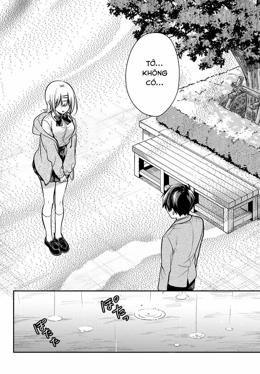 Kimi Ga Megami Nara, Ii No Ni Chương 9 Ảnh 18