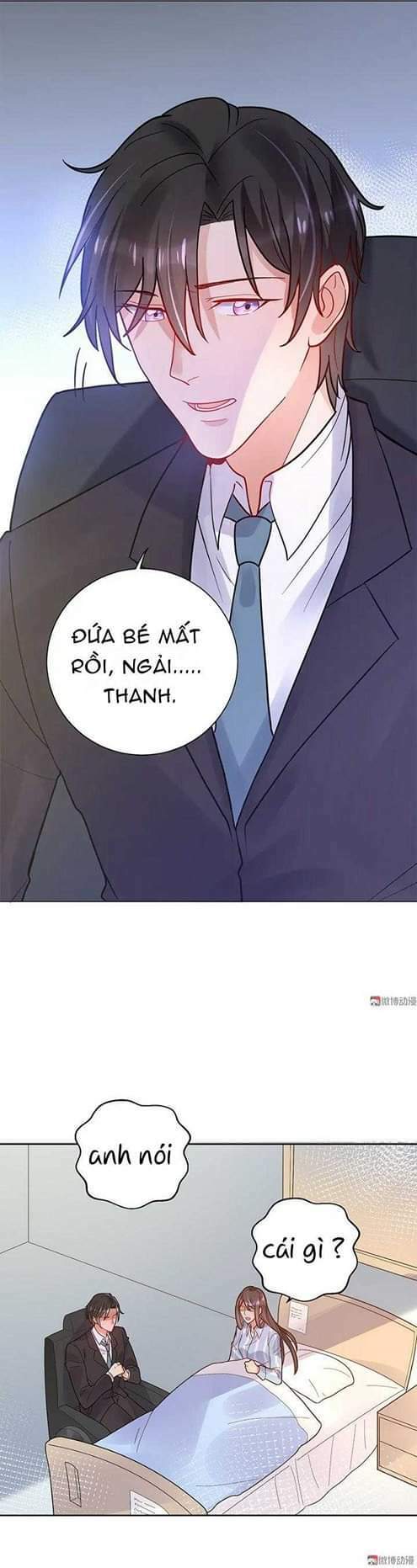 Tổng Tài Truy Thê: Phu Nhân Đừng Hòng Trốn Chương 18 Ảnh 21