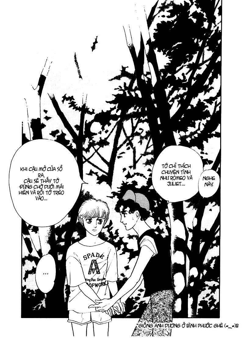 Zankoku Na Kami Ga Shihai Suru Chương 4 Ảnh 4