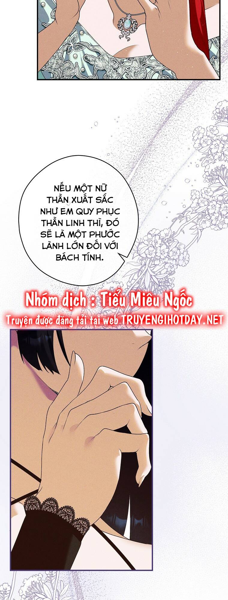 Tiểu Thư Hắc Ám Nhà Công Tước Chương 42 Ảnh 19