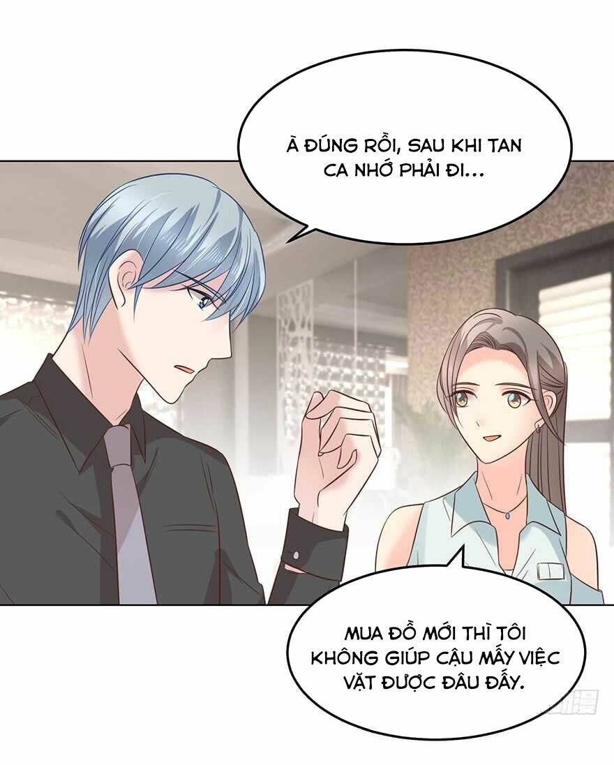 Ông Bố Đơn Thân Hàng Tỷ Chương 160 Ảnh 4