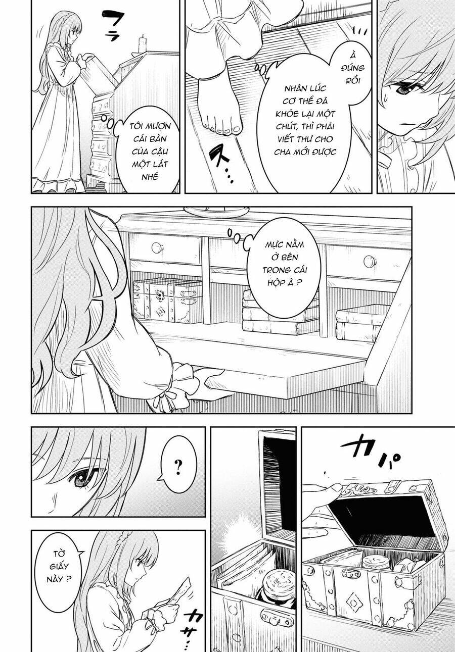Monogatari No Kuromaku Ni Tensei Shite Chương 9 Ảnh 12