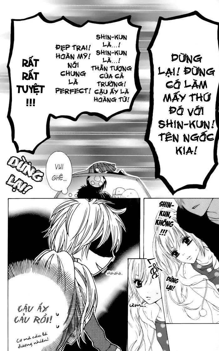 Obaka-Chan, Koigatariki Chương 23 Ảnh 10