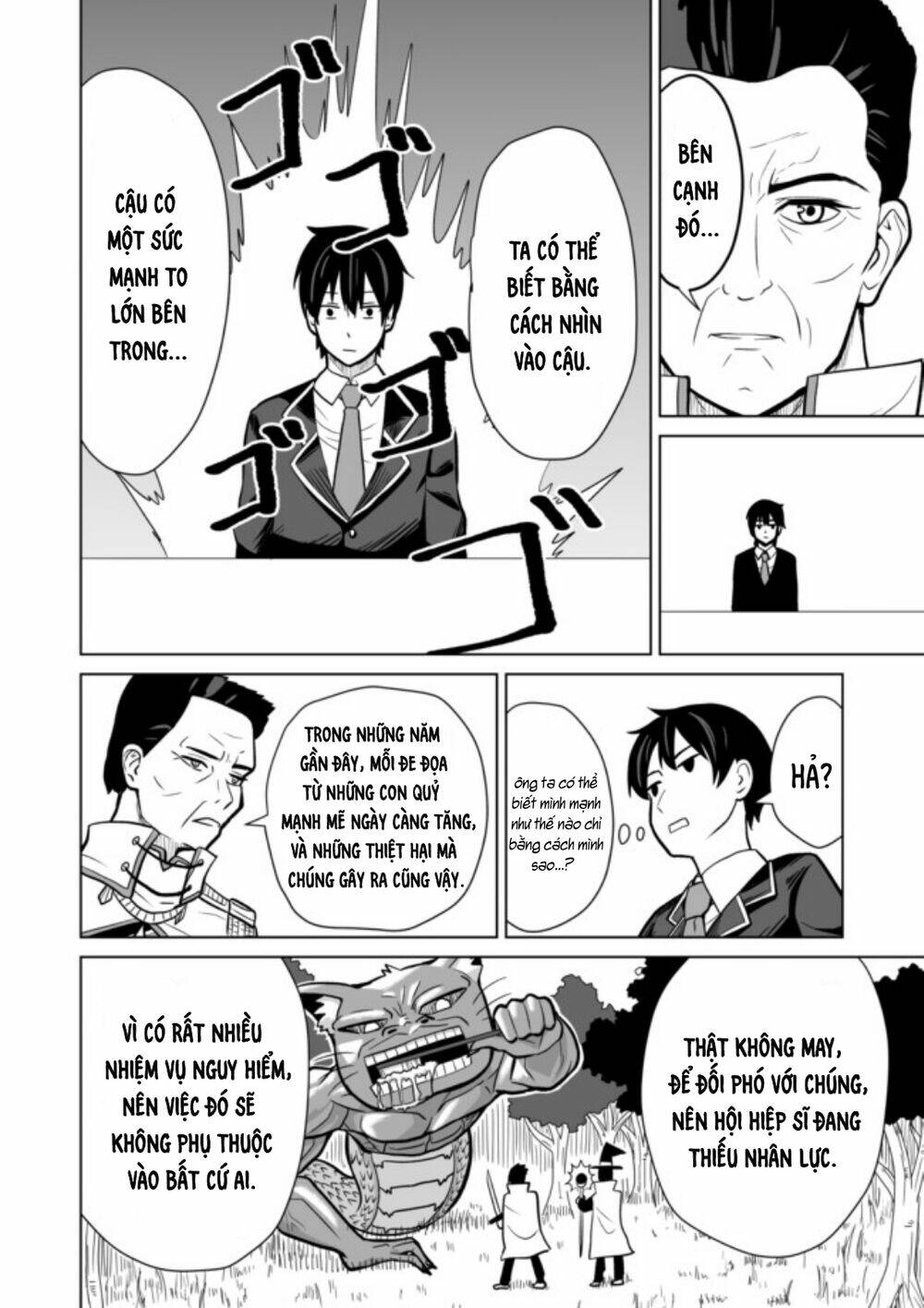 Chou Onna Kirai Na Ore Ga Isekai No Joshi-Ko Ni Ryugaku Suru Koto Ni Natta Chương 16 Ảnh 7
