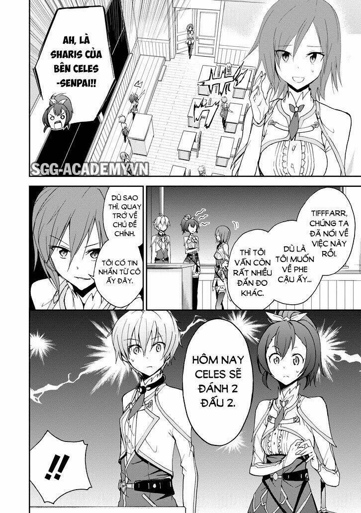 Saijaku Muhai No Shinsou Kiryuu Chương 23 Ảnh 37