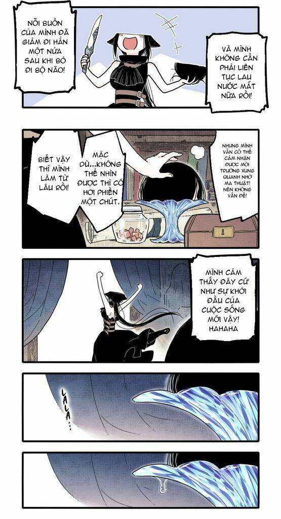 Brainless Witch Chương 1 Ảnh 6