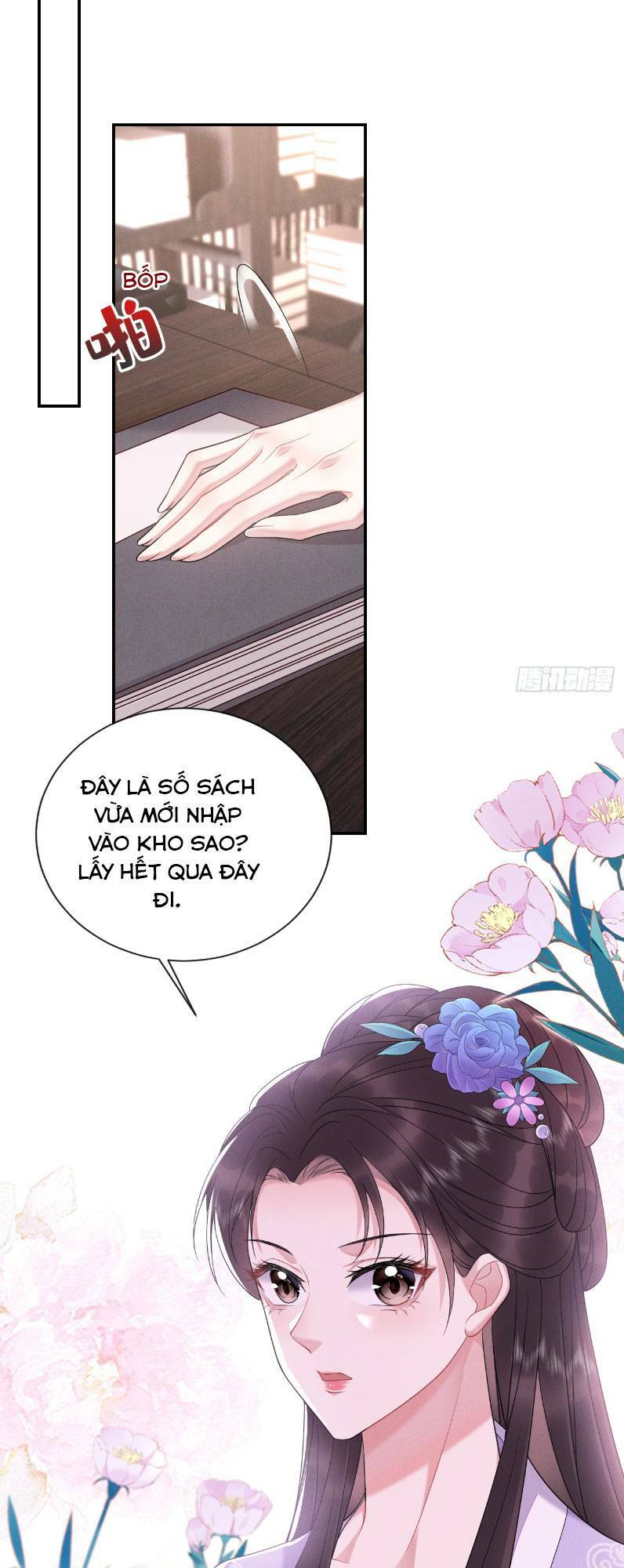Ta Là Bạch Nguyệt Quang Quá Cố Trong Lòng Đại Boss Chương 4 Ảnh 22