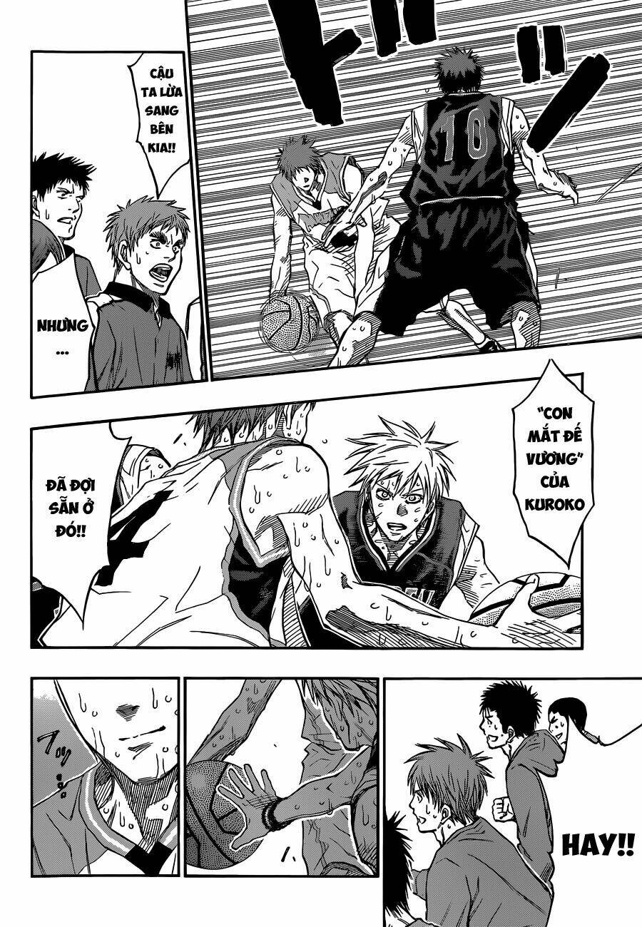 Vua Bóng Rổ Kuroko Chương 267 Ảnh 12