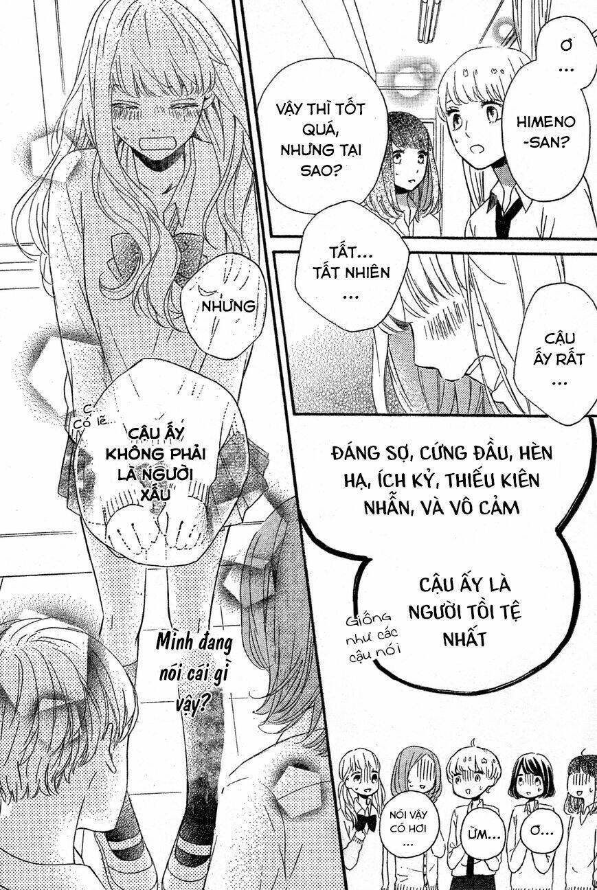 Nageki No Marie Chương 2 Ảnh 30