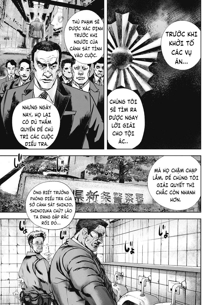 Oni Goroshi - Sát Quỷ Vương Chương 13 Ảnh 7