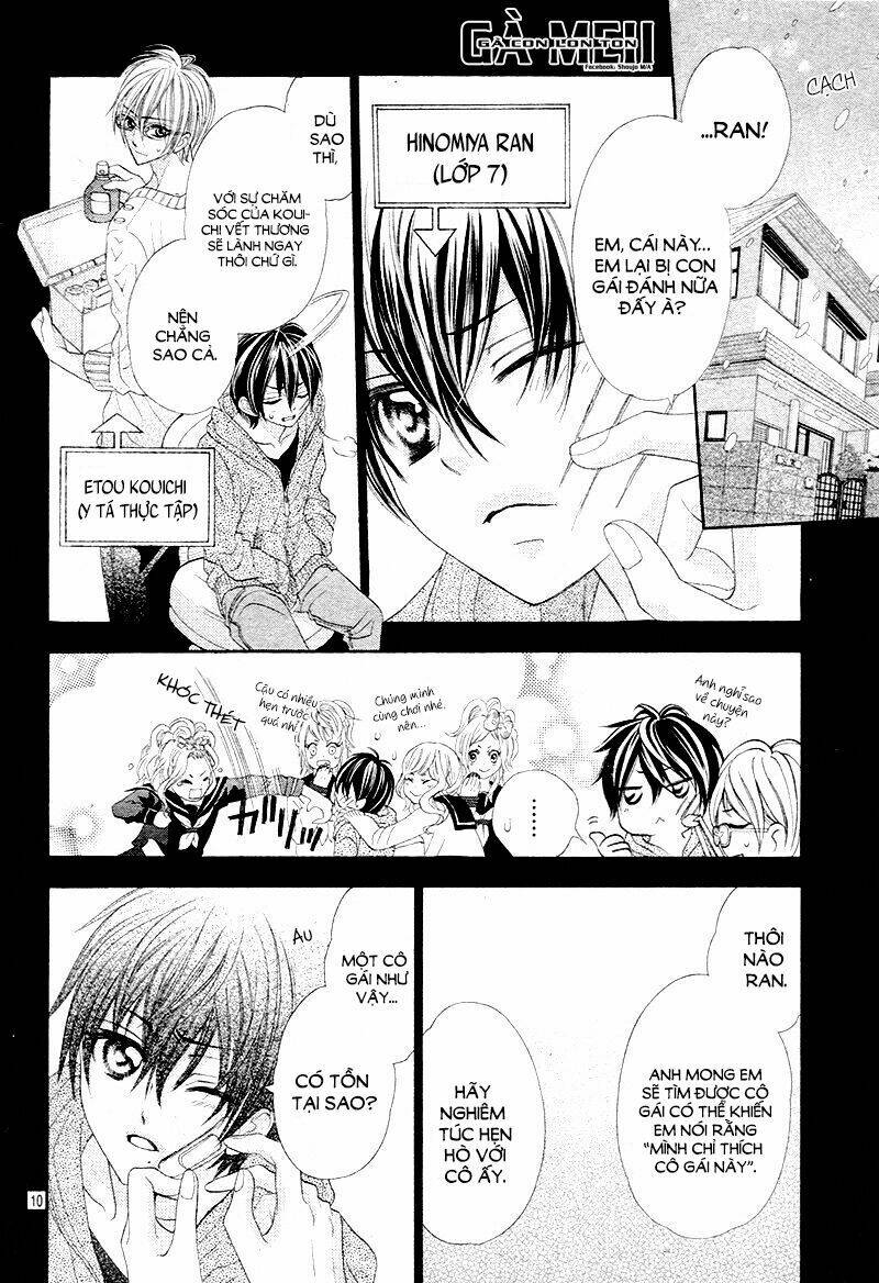5-Tsu No Hajimete – Ubawarete Mo Ii, Kimi Ni Nara Chương 4 Ảnh 11