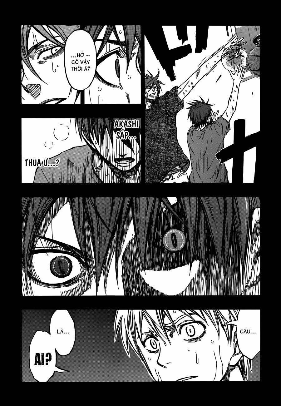 Vua Bóng Rổ Kuroko Chương 266 Ảnh 18
