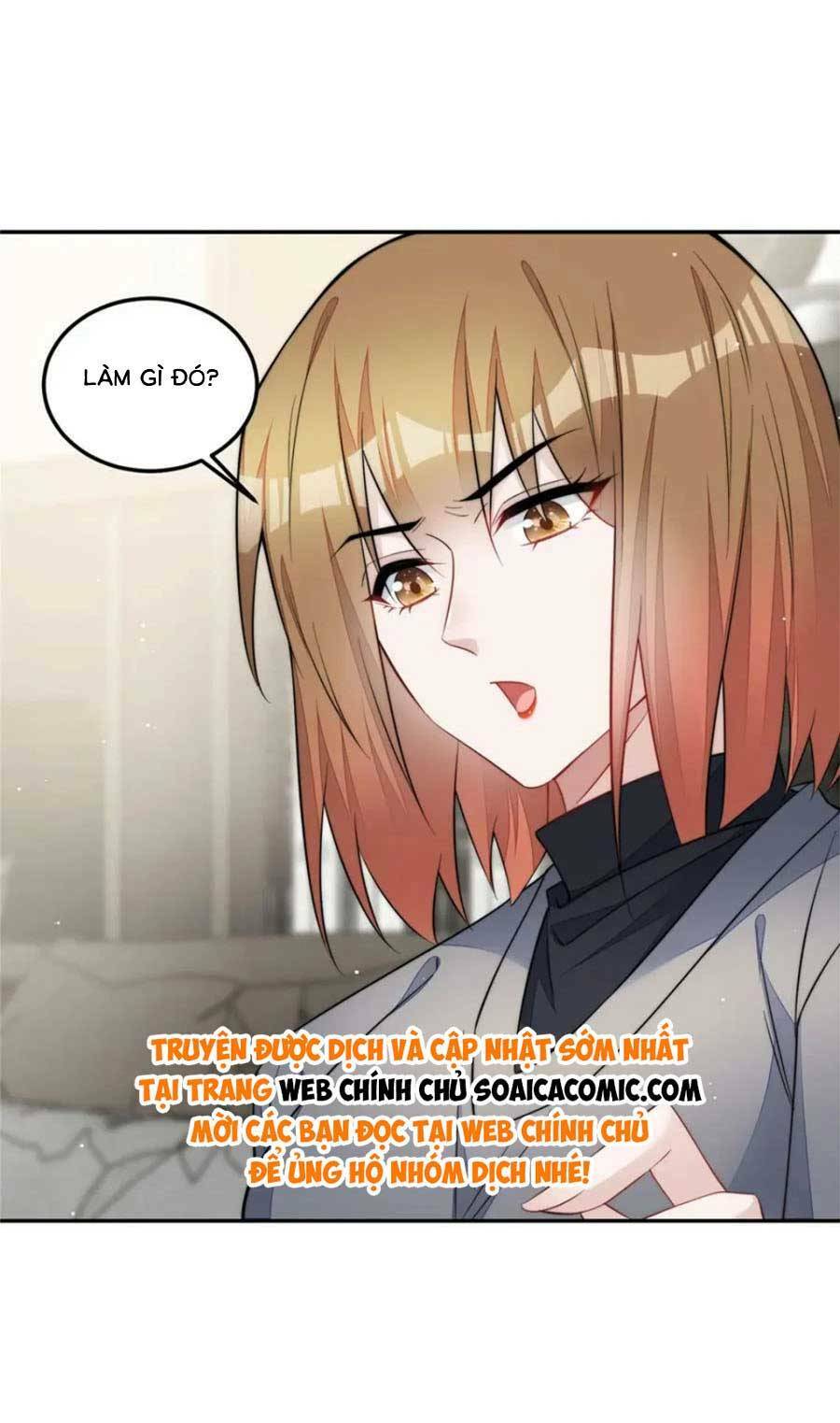 Đại Lão Nào Cũng Tranh Sủng Ta Chương 263 Ảnh 27