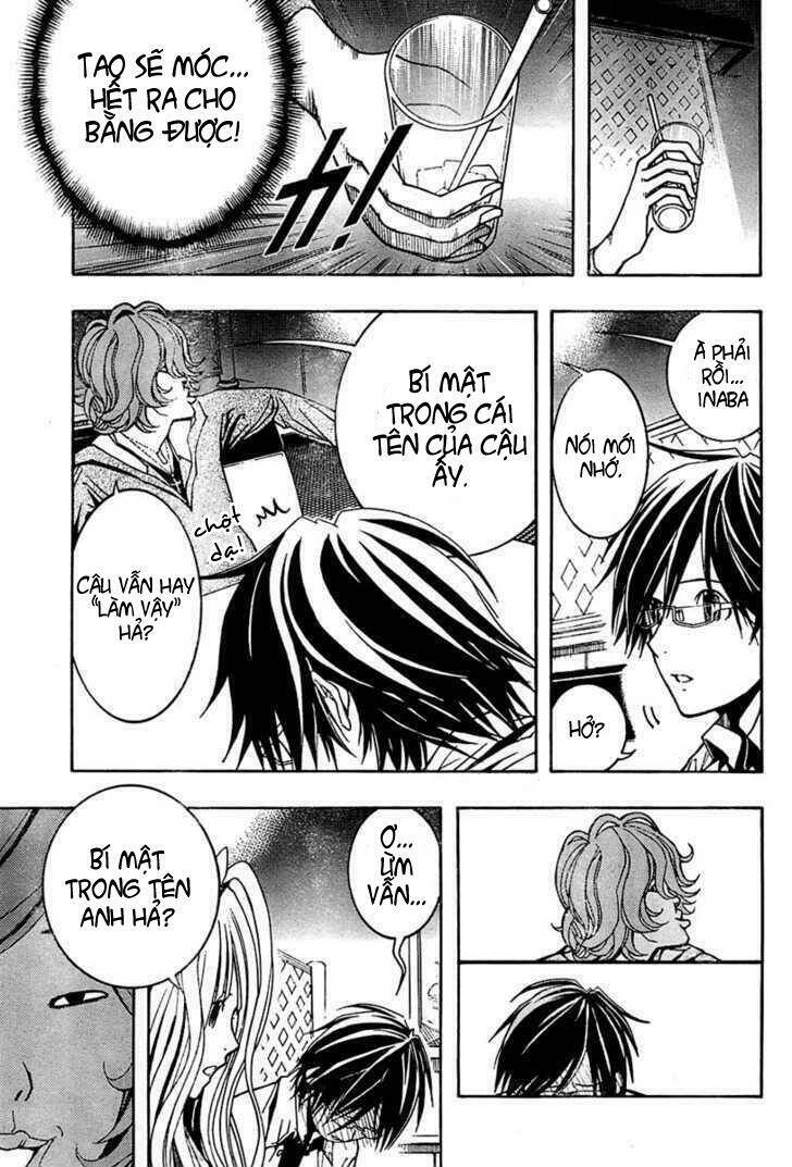 Renai Kaidan Sayoko-San Chương 4 Ảnh 14