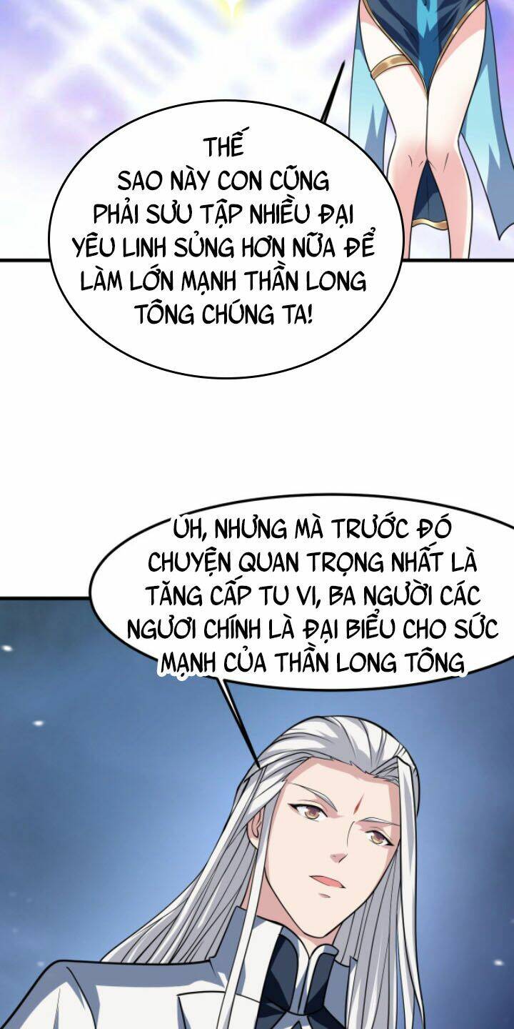Sư Tổ Của Ta Là Thiên Hạ Đệ Nhất Chương 30 Ảnh 54